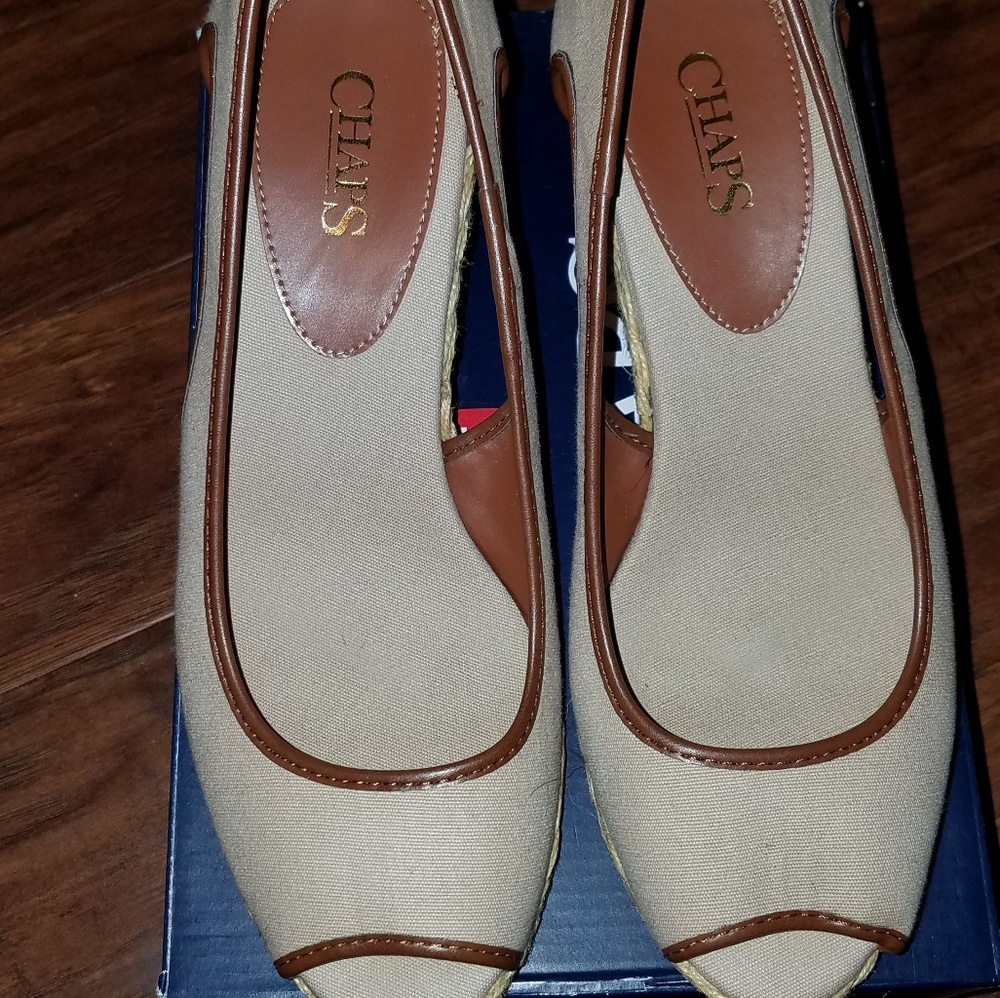 Chap wedge